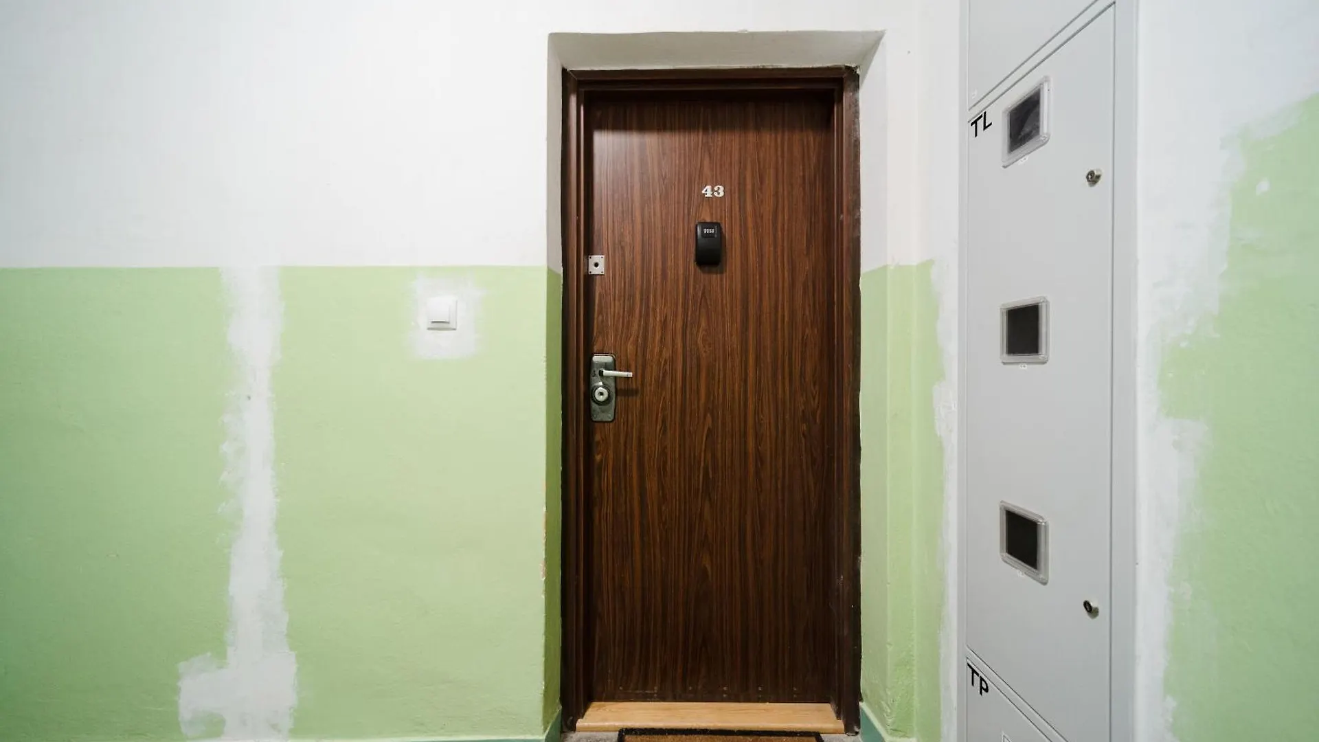 Lejlighed Komitetu Obrony Robotnikow 46 By Homeprime Warszawa